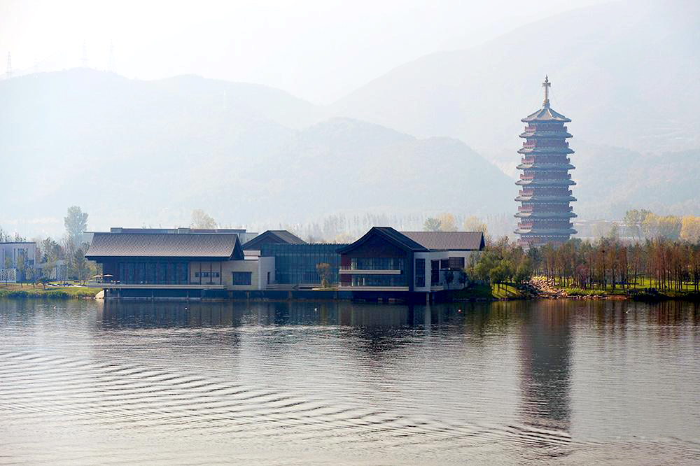2014北京APEC奥巴马5号别墅 (5)